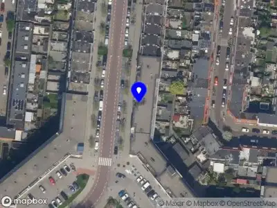 112 melding Ambulance met gepaste spoed naar de Boerhaavelaan in Schiedam