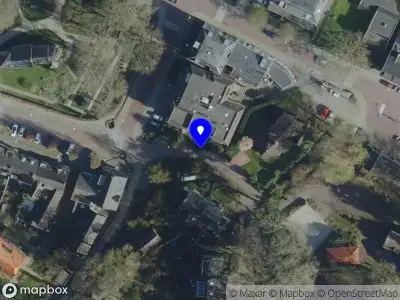 Brandweer met grote spoed naar de Van der Veurweg in Beek vanwege gebouwbrand