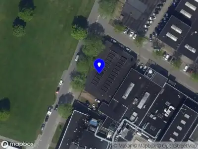 Brandweer met gepaste spoed naar de Mijnbouwweg in Amersfoort