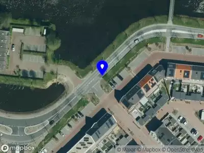 Politie naar de Van Essenlaan in Veenendaal vanwege aanrijding met letsel