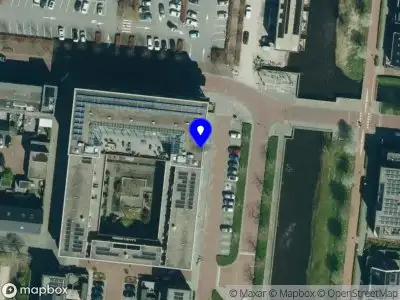 Politie naar de Vrijheem in Veenendaal vanwege aanrijding met letsel