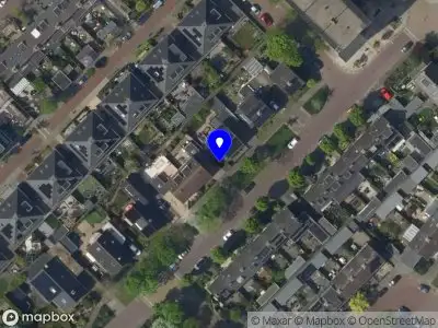 112 melding Overlastmelding Mercuriusstraat in Sassenheim gesloten