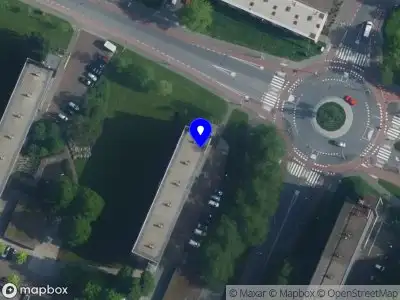 112 melding Overlastmelding Meester G. Groen van Prinstererlaan in Amstelveen gesloten