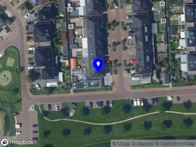 Overlastmelding Playground Galjoen in Lelystad
