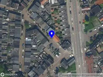 Ambulance met gepaste spoed naar de Dierluststraat in Beverwijk