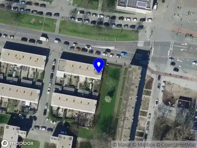 112 melding Ambulance met grote spoed naar de Slinge in Rotterdam