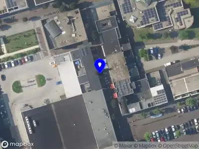 Brandweer met gepaste spoed naar de Kerkstraat in Zeewolde