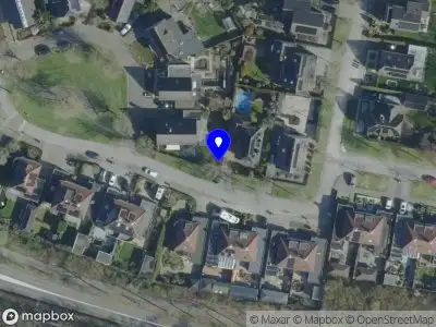 Brandweer met gepaste spoed naar de Zevendreef in Wijchen vanwege schoorsteenbrand
