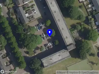 Traumahelikopter met grote spoed naar de Ouverturestraat in Venray