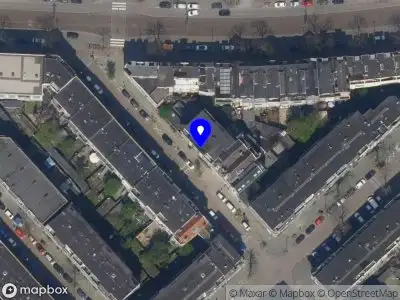 112 melding Ambulance met grote spoed naar de Davidsstraat in Rotterdam