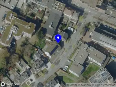 112 melding Overlastmelding Gouverneur van Hövellstraat in Sittard gesloten