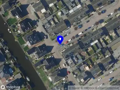 Ambulance met grote spoed naar de Regenboog in Medemblik