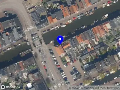 Overlastmelding Prinsekade in Maassluis