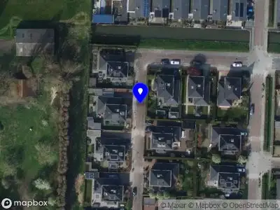 Overlastmelding Van Beaumontstraat in Numansdorp