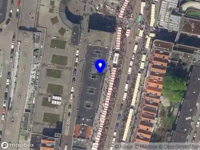 Ambulance met gepaste spoed naar de Beijerlandselaan in Rotterdam