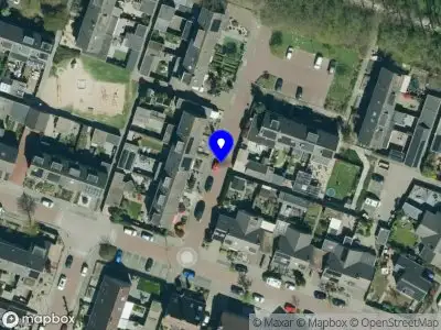 Brandweer met grote spoed naar de Prunushof in Renswoude vanwege gebouwbrand