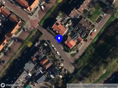 Brandweer met grote spoed naar de Overweg in Sneek vanwege een buitenbrand