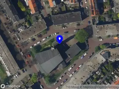 Ambulance met grote spoed naar de Abcoudestraat in 's-Gravenhage