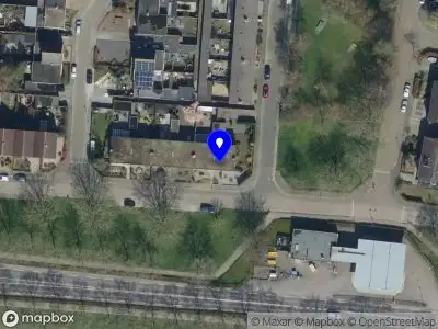 112 melding Overlastmelding Van Eyckstraat in Dongen gesloten