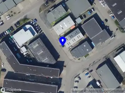 Ambulance met gepaste spoed naar de Marconiweg in Hellevoetsluis