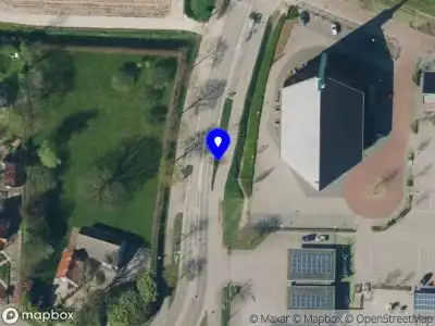 Brandweer met grote spoed naar de De Landwetering in Ochten