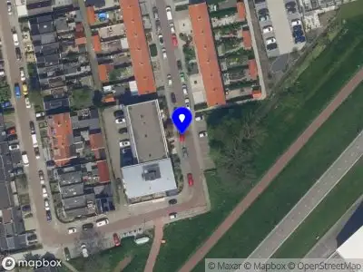 Ambulance met gepaste spoed naar de Van Kinsbergenstraat in Capelle aan den IJssel