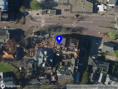 112 melding Overlastmelding Karel De Grotelaan in Bergen gesloten