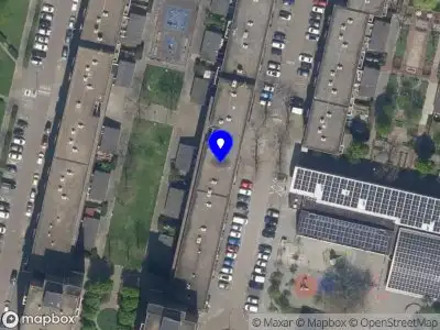 112 melding Ambulance met grote spoed naar de Baloeranstraat in Rotterdam