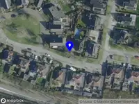 Brandweer met gepaste spoed naar de Zevendreef in Wijchen vanwege schoorsteenbrand