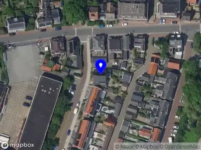 Overlastmelding Kroonstraat in Sliedrecht