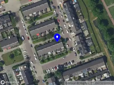 Ambulance met gepaste spoed naar de Adriaan Pauwpad in Zwijndrecht