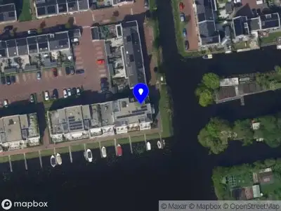 112 melding Ambulance met gepaste spoed naar de Middenoever in Roelofarendsveen