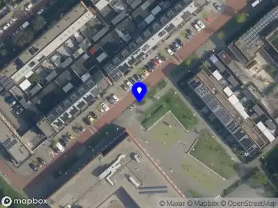 112 melding Ambulance met grote spoed naar de Droogscheerdersgaarde in 's-Gravenhage