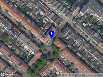Ambulance met grote spoed naar de Stephensonstraat in Schiedam