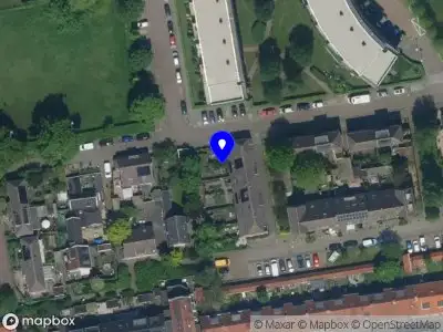 Ambulance met grote spoed naar de Kogersluisstraat in Koog aan de Zaan