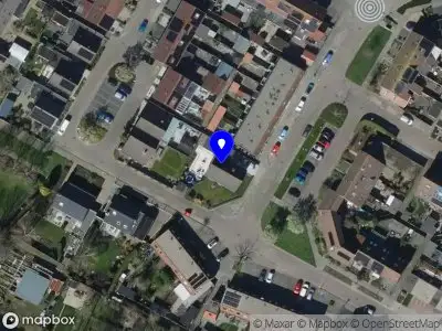 Ambulance met grote spoed naar de Melkweg in Oude-Tonge