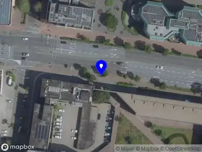 Politie naar de Kasteel-Traverse in Helmond