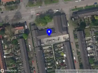 112 melding Ambulance met grote spoed naar de Olmendaal in Rotterdam