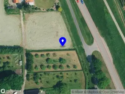 112 melding Politie met grote spoed naar de Rijksstraatweg in Wilp vanwege aanrijding met letsel