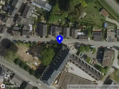 Brandweer met gepaste spoed naar de Steenstraat in Valkenburg