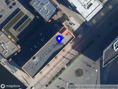 Politie met grote spoed naar de Harm Buiterplein in Europapark vanwege ongeval met letsel