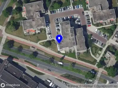 Ambulance met grote spoed naar de Henegouwen in Zwijndrecht