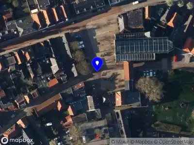 Overlastmelding Broereplein in Bolsward