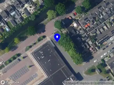 Politie naar de Vletstraat in Elburg vanwege aanrijding met letsel