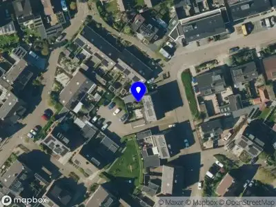 Politie naar de Willem-Alexanderweg in Cothen vanwege aanrijding met letsel