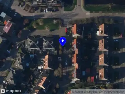 Ambulance met grote spoed naar de Geerestein in Anna Paulowna