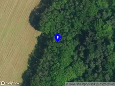 Politie naar de Cröddendijk in Lettele vanwege aanrijding met letsel