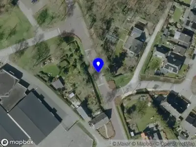 Politie naar de Heuvel in Westerhoven vanwege ongeval met letsel