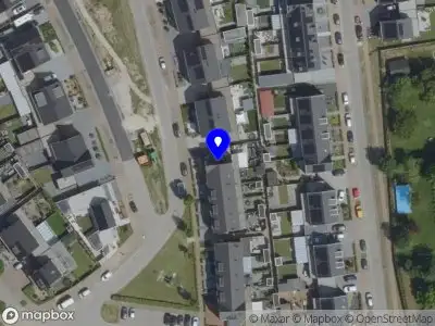 Politie naar de Verger der Kampstraat in Velden vanwege aanrijding met letsel