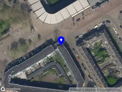 Besteld ambulance vervoer naar de Coornhertstraat in Rotterdam